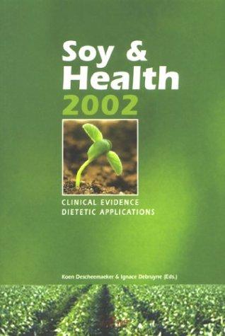 Soy & Health 2002