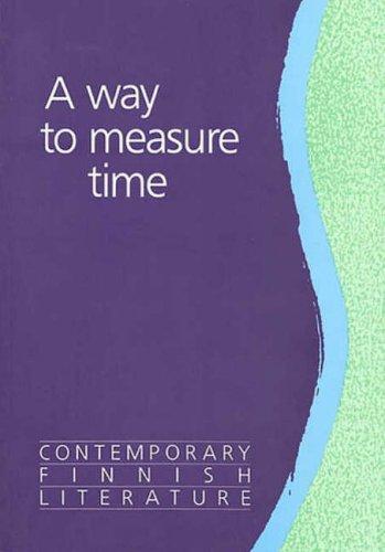 A way to measure time
