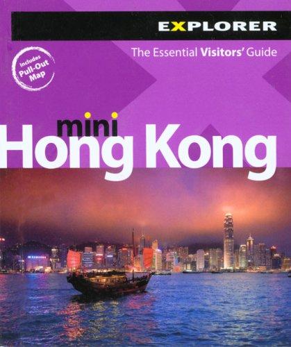 Hong Kong Mini Explorer (Mini Visitor's Guide)