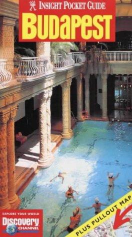 Budapest Insight Pocket Guide
