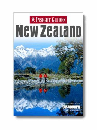 Insight Guide New Zealand (Insight Guides New Zealand)