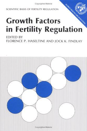 Growth factors in fertility regulation