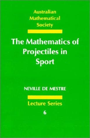 The mathematics of projectiles in sport