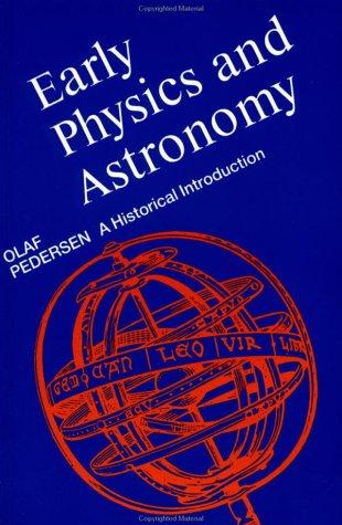 Early physics and astronomy