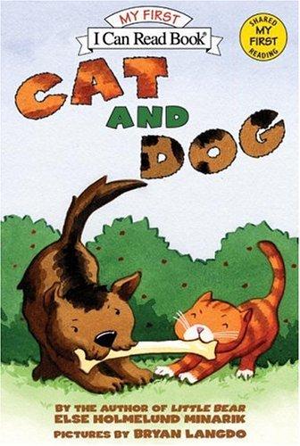 Cat and dog