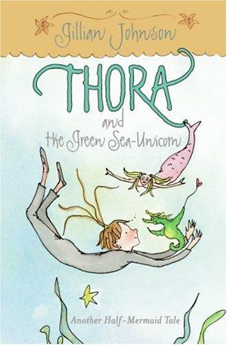 Thora and the Green Sea-Unicorn