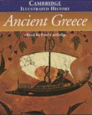 The Cambridge illustrated history of ancient Greece