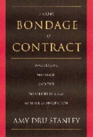 From bondage to contract