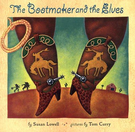 The Bootmaker & The Elves (Orchard Paperbacks)