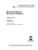Bayesian inference for inverse problems