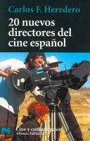 20 nuevos directores del cine español