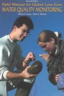 Field manual for global low-cost water quality monitoring