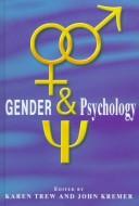 Gender and psychology