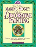 How to start making money with your decorative painting