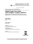 6th International Workshop on Digital Image Processing and Computer Graphics (DIP-97)