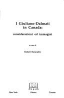 I Giuliano-Dalmati in Canada