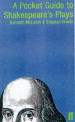 A pocket guide to Shakespeare's plays