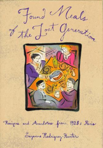 Found meals of the lost generation