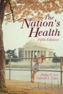 The nation's health