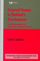 External finance in Thailand's development