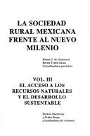 La sociedad rural mexicana frente al nuevo milenio