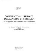 Commento al Libro XI dell'Eneide di Virgilio