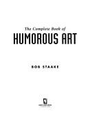 The complete book of humorous art