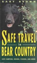 Safe travel in bear country