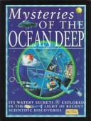 Mysteries of the ocean deep