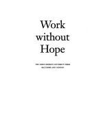 Work without hope