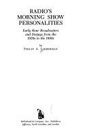 Radio's morning show personalities