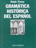 Gramática histórica del español