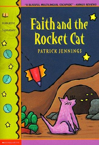 Faith and the rocket cat