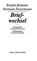 Briefwechsel
