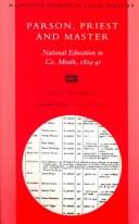 Parson, priest, and master