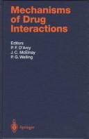 Mechanisms of drug interactions