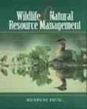 Wildlife & natural resource management