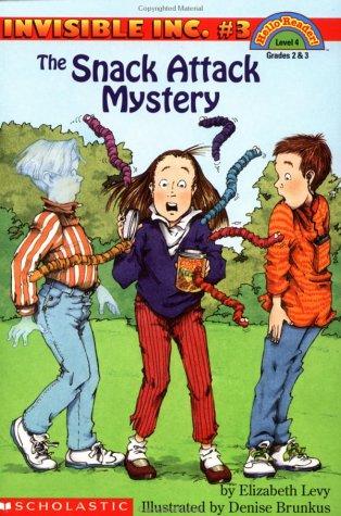 The snack attack mystery