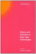 History and overview of solar heat technologies