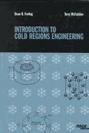 Introduction to cold regions engineering