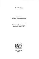 Africa encountered