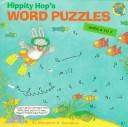 Hippity Hop's word puzzles
