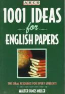 1001 ideas for English papers