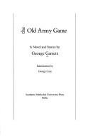 The old Army game