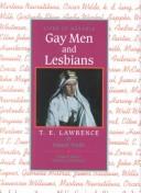 T.E. Lawrence