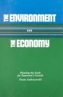 The environment and the economy