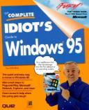 The complete idiot's guide to Windows 95