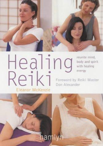 Healing Reiki (Hamlyn Health & Well Being)