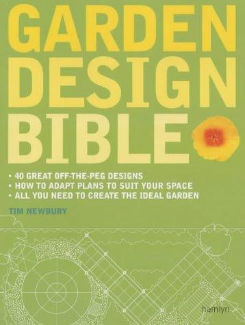 Garden Design Bible