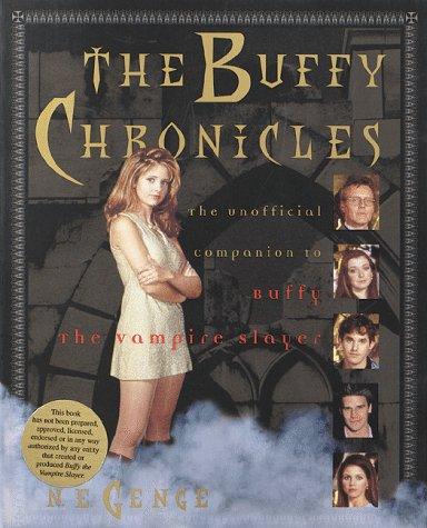 The Buffy chronicles